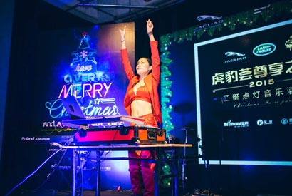DJ串燒表演-DJ音樂(lè)節(jié)目串燒節(jié)目