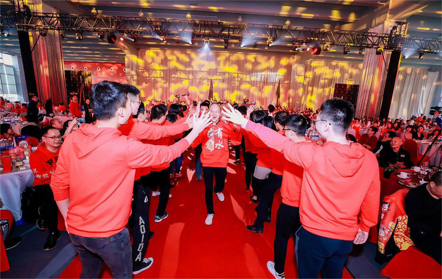 開工了，2024新年開門紅活動怎么做？