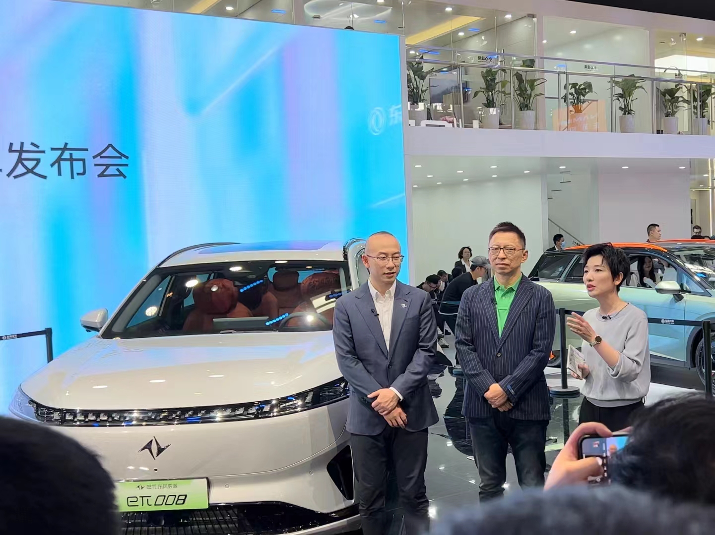 今年北京車展的活動賣點有什么？